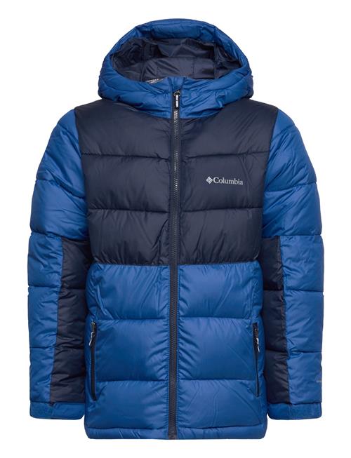 Columbia Sportswear Pike Lake Ii Hooded Jacket Columbia Sportswear Blue