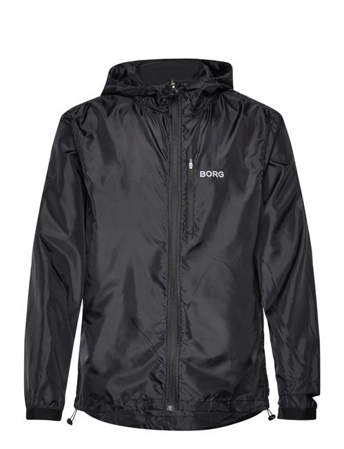 Björn Borg Borg Running Wind Jacket Björn Borg Black