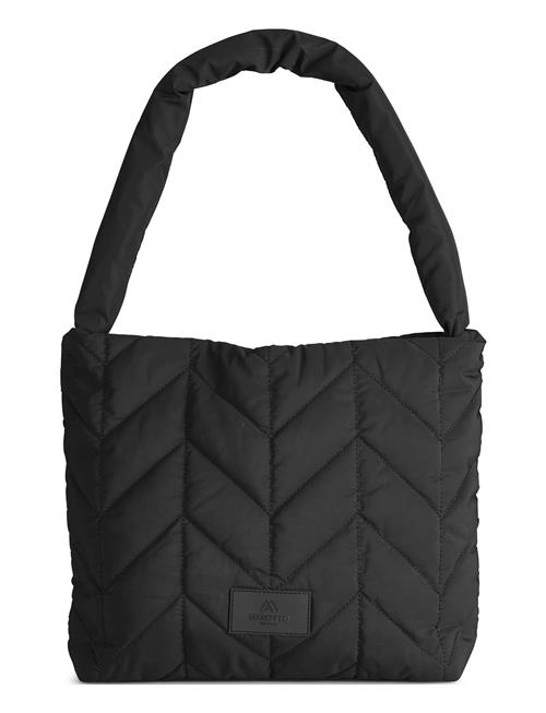 Markberg Bonniembg Bag, Arrow Puf. Markberg Black