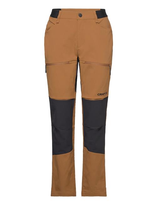 Craft Pro Explore Hiking Pant W Craft Brown