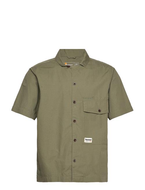 Timberland Wf Roc Shop Shirt Timberland Khaki