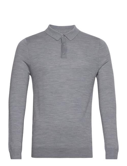 Kronstadt Johannes Merino Polo Knit Kronstadt Grey