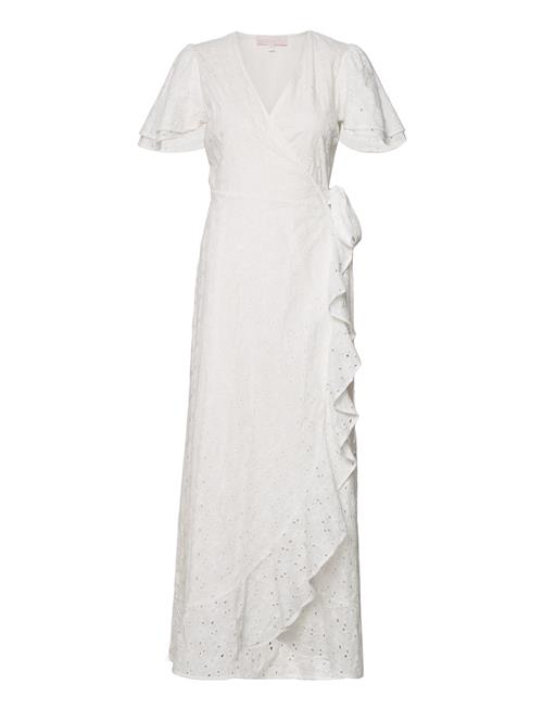 Love Lolina Gabriella Maxi Dress Love Lolina White