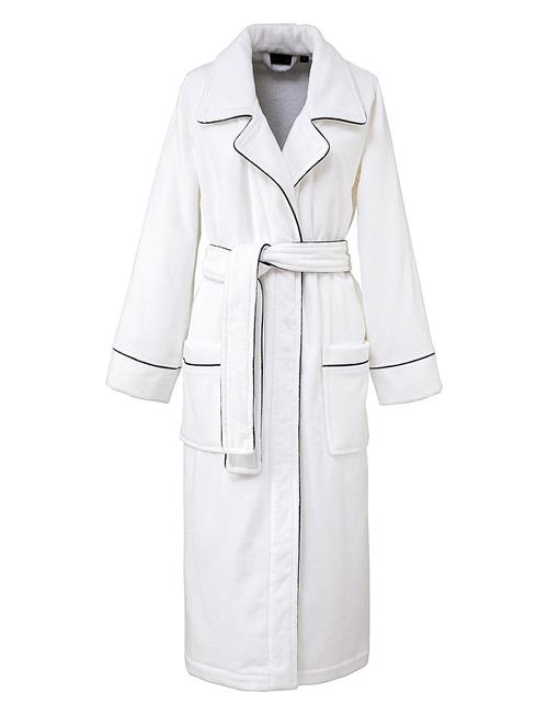 Ralph Lauren Home Piping Bath Robe Ralph Lauren Home White