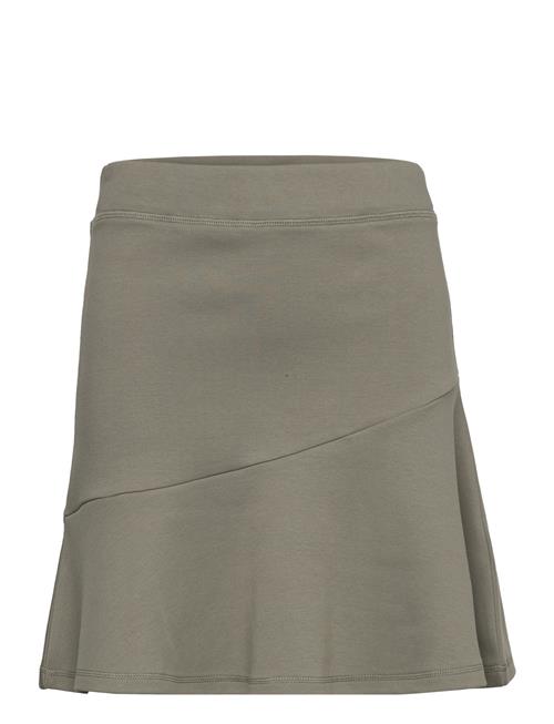 ODD MOLLY Alicia Skirt ODD MOLLY Grey