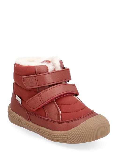 Se Wheat Winterboot Daxi Tex Wheat Red ved Booztlet