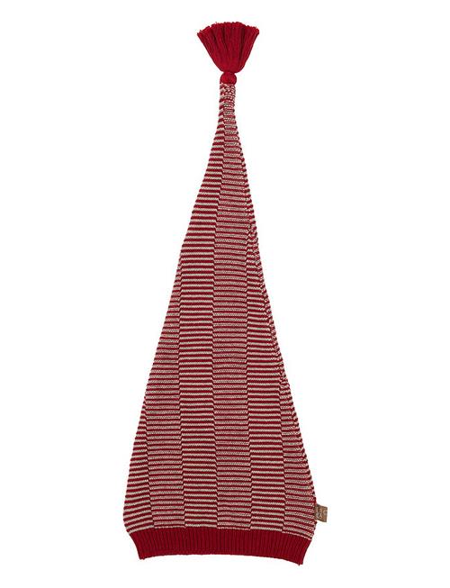 Rudolf Knitted Christmas Hat OYOY MINI Red