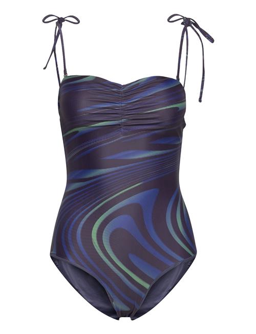 Jencel Swimsuit Hosbjerg Navy