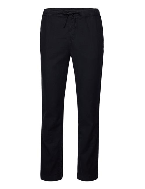 Morris Winward Linen Pants Morris Navy