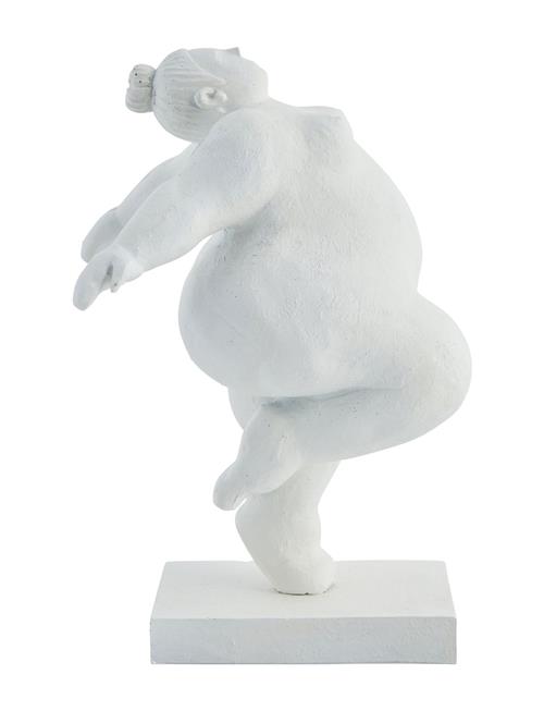 Se Lene Bjerre Serafina Figurine Lene Bjerre White ved Booztlet