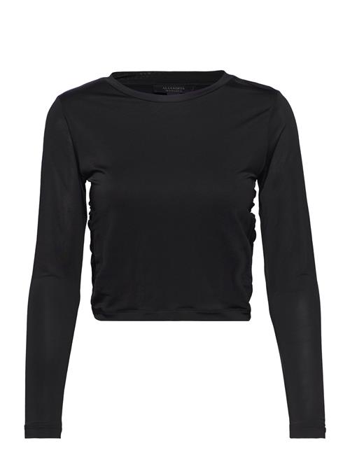 Ada Slinky Top AllSaints Black