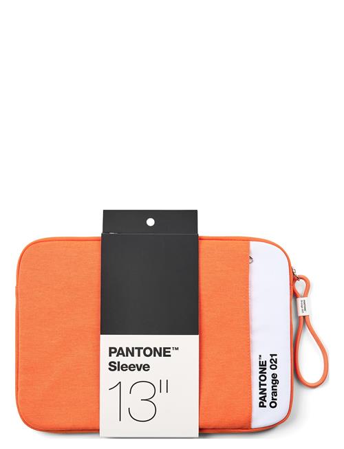 PANTONE Pant Tablet Sleeve 13" PANT Orange