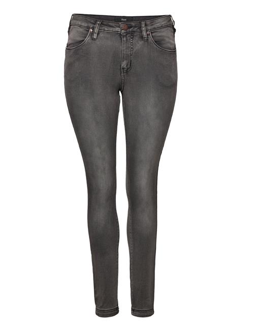 Se Zizzi Jeans, Long, Amy Zizzi Grey ved Booztlet