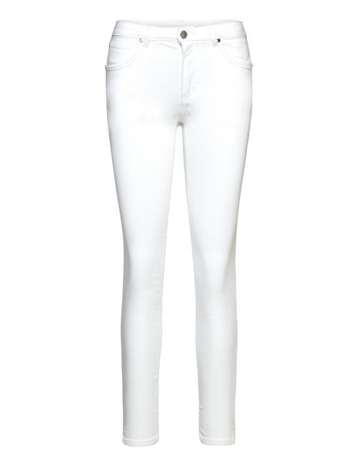 Arayat Five Pocket Chino Pants Tamaris Apparel White