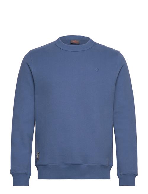 Morris Brandon Lily Sweatshirt Morris Blue