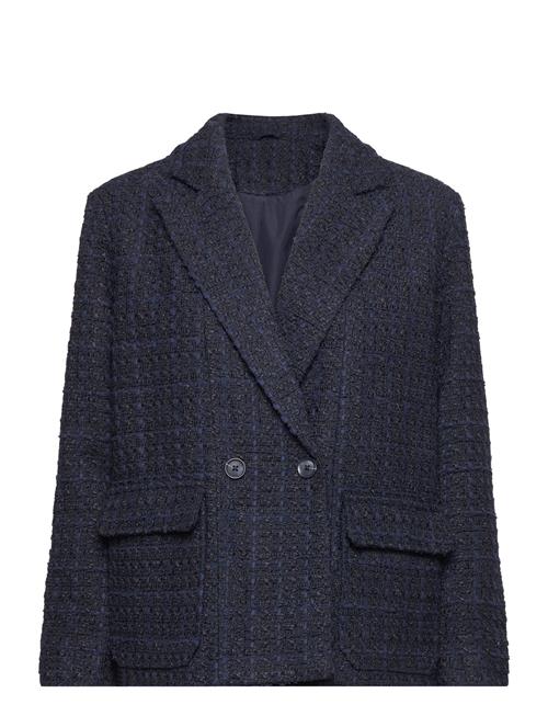 Se Object Objfernal Blazer 129 Object Blue ved Booztlet