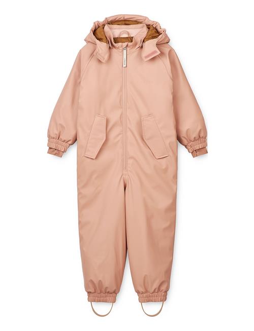 Liewood Nelly Snowsuit Liewood Pink