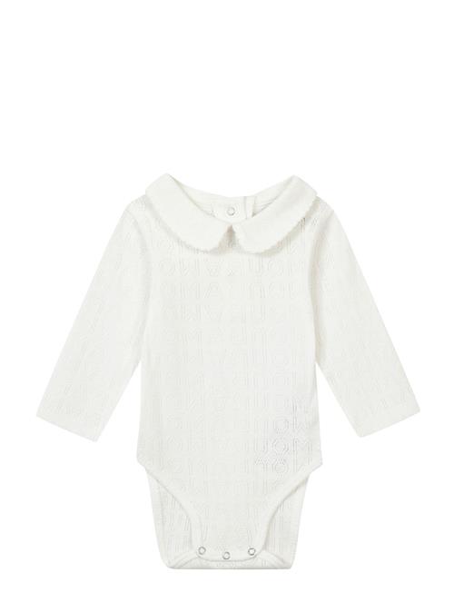 Maison Labiche Paris Blomet Ls Pointelle/Gots Maison Labiche Paris White