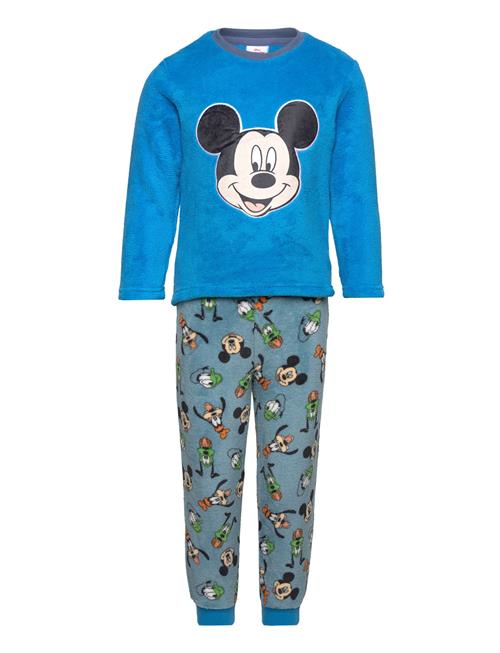 Disney Pyjalong Coral Disney Blue