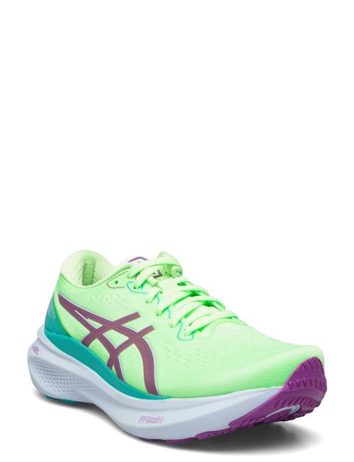 Se Asics Gel-Kayano 30 Lite-Show Asics Green ved Booztlet