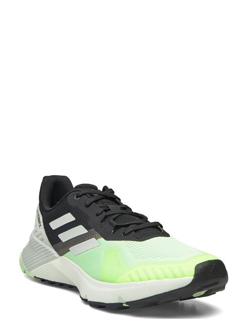 adidas Terrex Terrex Soulstride Trail Running Shoes Adidas Terrex Green