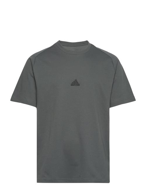 adidas Sportswear M Z.n.e. Tee Adidas Sportswear Grey