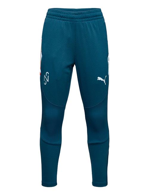 Neymar Jr Creativity Training Pants Jr PUMA Blue