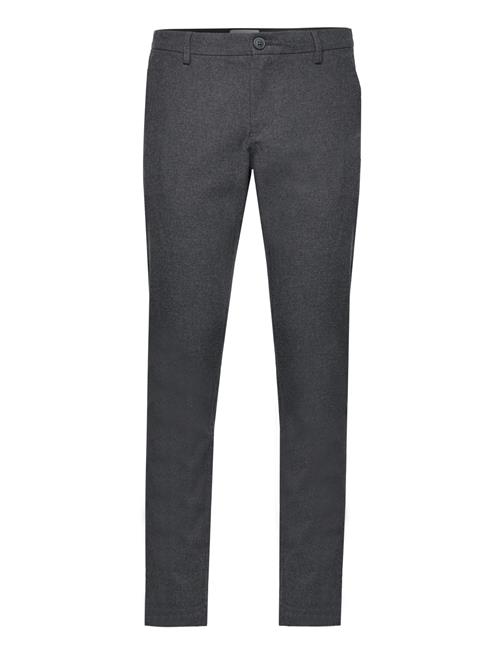 Bruun & Stengade Bs Osvald Slim Fit Chinos Bruun & Stengade Grey