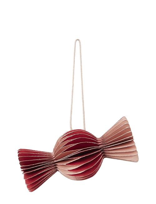 Broste Copenhagen Caramel Ornament Broste Copenhagen Pink