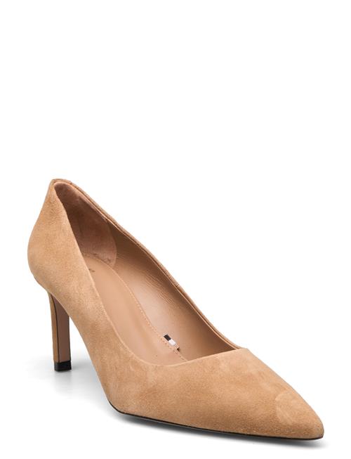 BOSS Janet Pump 70-S_N BOSS Beige