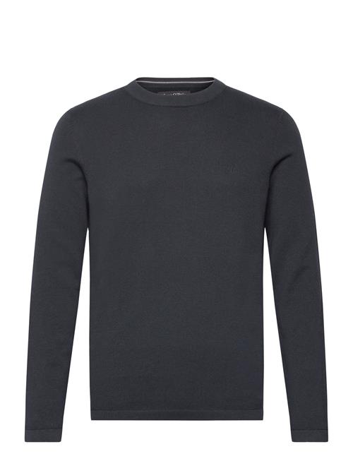 Marc O'Polo Pullover Long Sleeve Marc O'Polo Navy