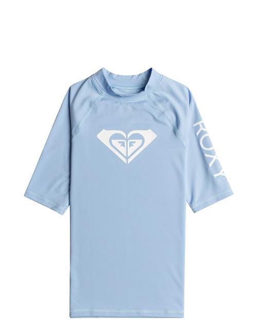 Roxy Wholehearted Ss Roxy Blue