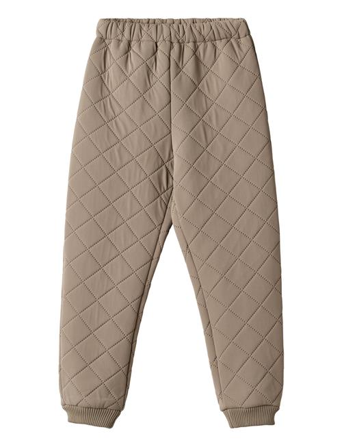 Wheat Thermo Pants Alex Wheat Beige