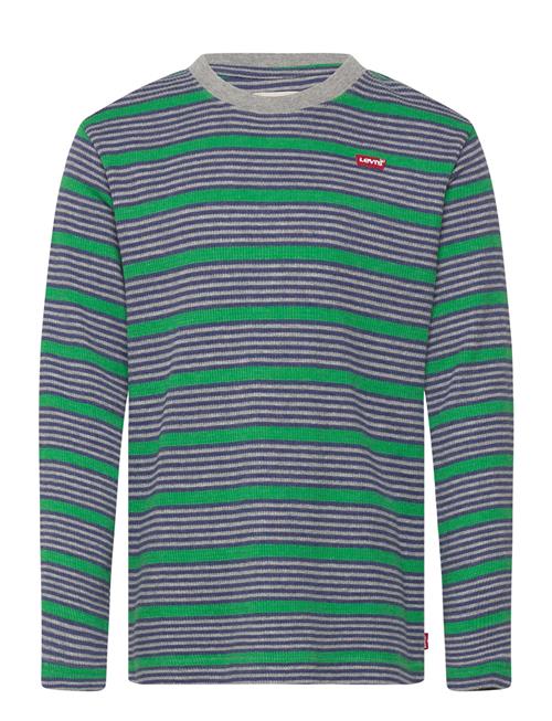 Levi's Levi's® Long Sleeve Striped Thermal Tee Levi's Green