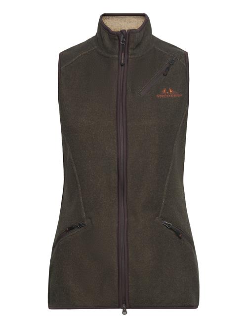 Swedteam Torne Women Hunting Vest Swedteam Green