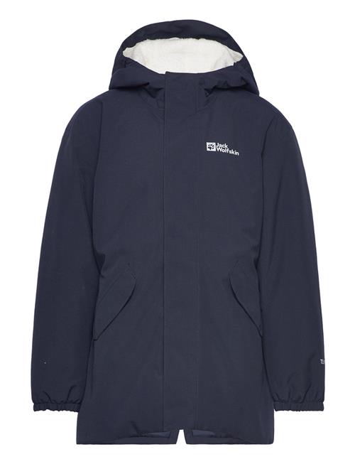 Jack Wolfskin Cosy Bear Jacket G Jack Wolfskin Navy