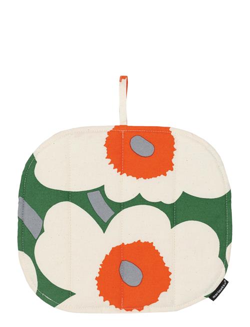 Marimekko Home Pieni Unikko Kettle Holder Marimekko Home Green