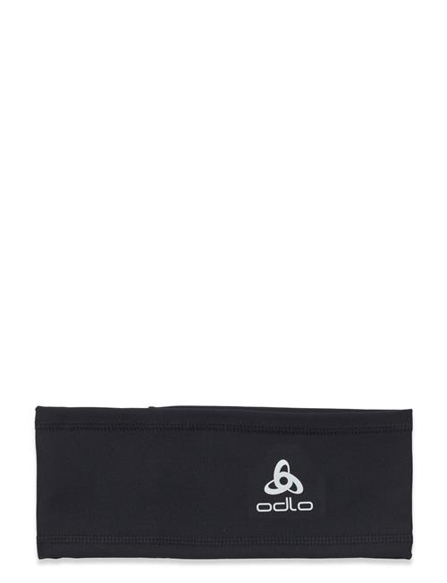 Odlo Odlo Headband Polyknit Warm Eco Odlo Black