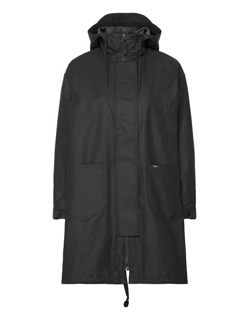 Lee Jeans Parka Lee Jeans Black