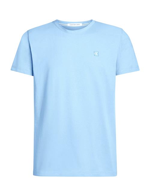 Calvin Klein Jeans Ck Embro Badge Tee Calvin Klein Jeans Blue