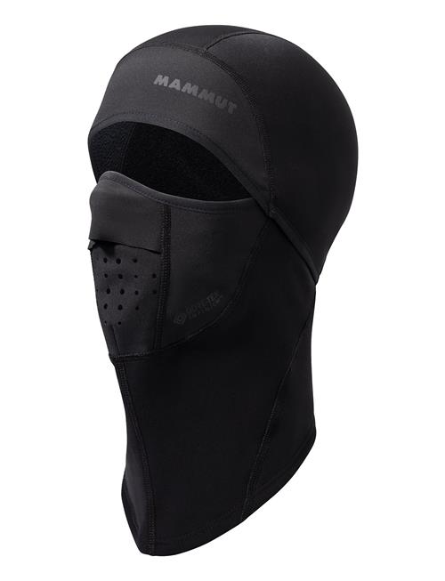 Mammut Balaclava Arctic Ws Mammut Black