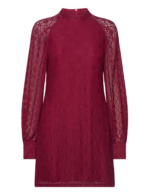 Noella Texas Lace Dress Noella Red