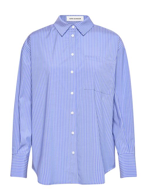 Sofie Schnoor Shirt Sofie Schnoor Blue