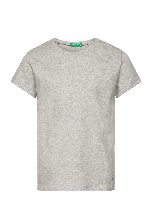 United Colors of Benetton T-Shirt United Colors Of Benetton Grey