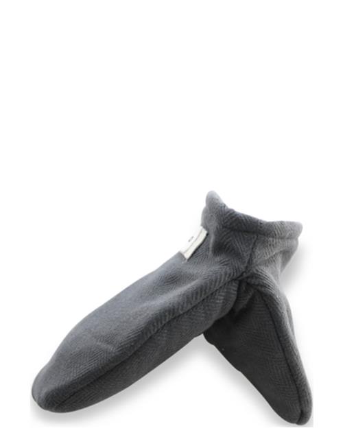 The Organic Company Mini Oven Mitts The Organic Company Grey