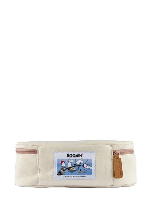 Moomin The Moomins Toilet Bag Moomin Cream