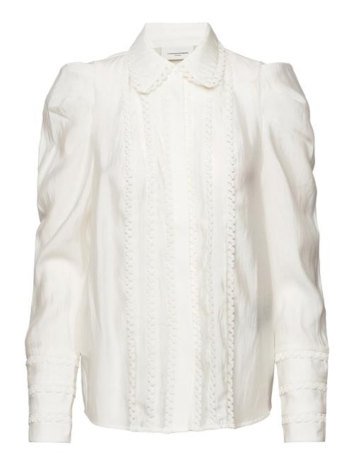 Se Copenhagen Muse Cmmolly-Shirt Copenhagen Muse Cream ved Booztlet