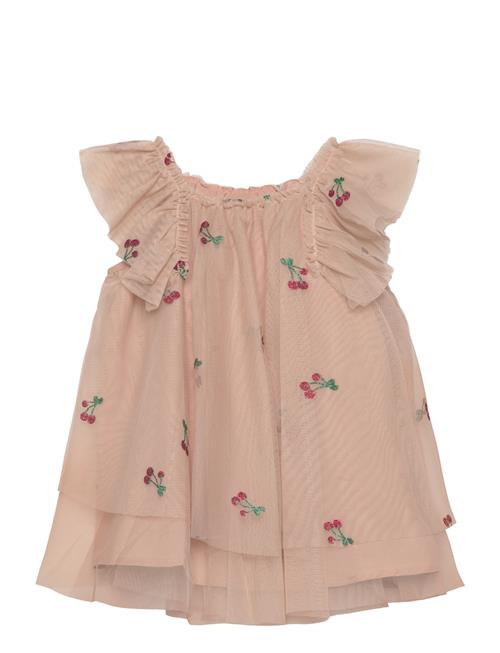 Sofie Schnoor Baby and Kids Dress Sofie Schnoor Baby And Kids Pink