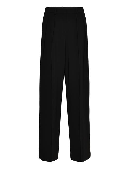 Se Theory Dbl Pleat Pant B.adm Theory Black ved Booztlet