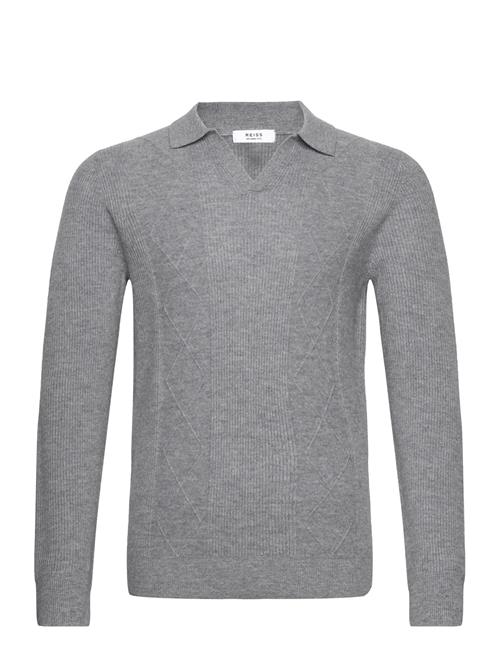 Reiss Malik Reiss Grey